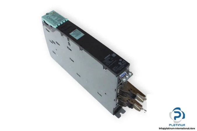 Siemens 6SL3120-2TE13-0AA4 — AC Drive (VFD) 600V (image 2)