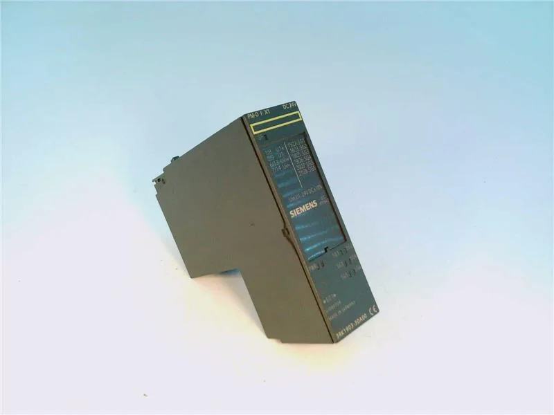 Siemens 3RK1903-3DA00 — Remote I/O & Fieldbus Modules (image 3)