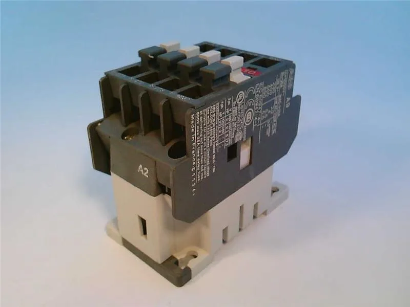 ABB A9-30-10-88 — Contactors (image 4)