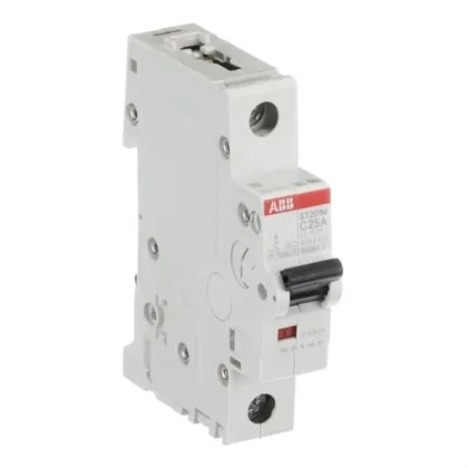 ABB ST201M-C25 — 1-Pole MCB (DIN Rail) (image 2)