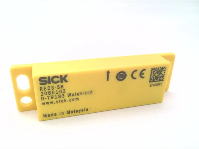 SICK RE23-SA10 — Photoelectric Sensors