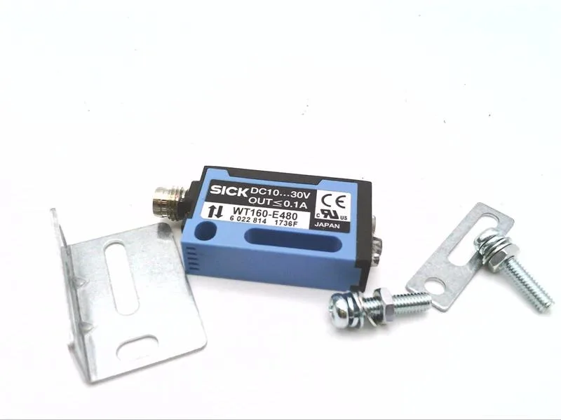 SICK WT160-E480 — Photoelectric Sensors (image 2)