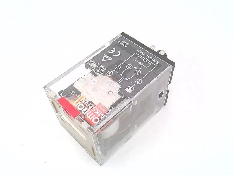 Omron MKS2PIN AC6 — Solid State Relays (image 2)