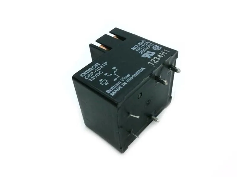 Omron G8P-1C4TP-DC12 — General Purpose Relays (image 2)