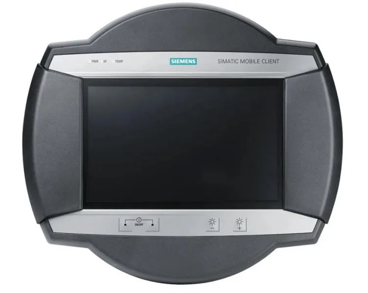 Siemens 6AV6645-7CY03-1WP0 — HMI Operator Interfaces