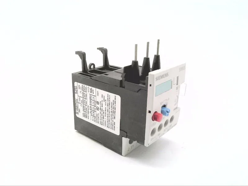 Siemens 3RU1126-4DB0 — Overload Relays (image 3)