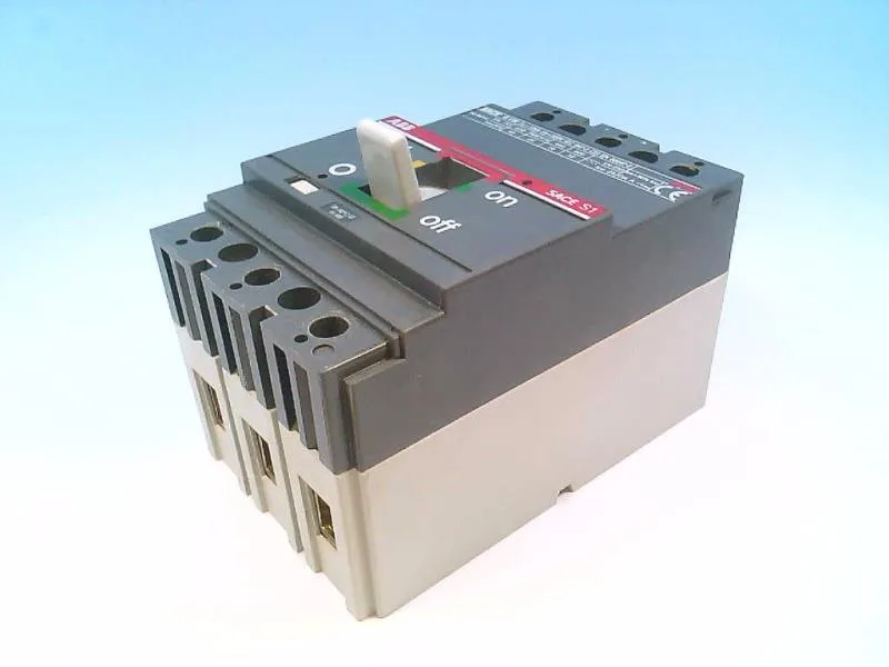 ABB 1SDA000162R1 — Molded Case Circuit Breakers (MCCB) (image 4)