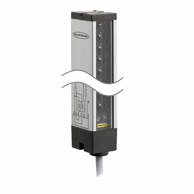 Banner Engineering LX6EQ — Photoelectric Sensors