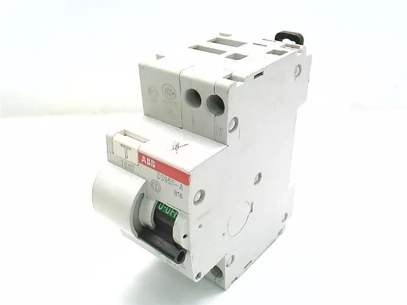 ABB DS202CM-B16-A300 — Residual Current Breakers (RCCB/RCBO)