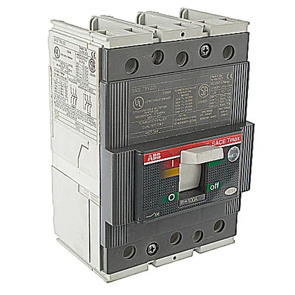 ABB T3N100TW — Molded Case Circuit Breakers (MCCB) (image 2)