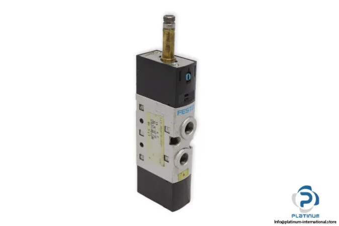 Festo VUVS-L20-M52-MD-G18-F7 — Solenoid & Directional Valves (image 2)
