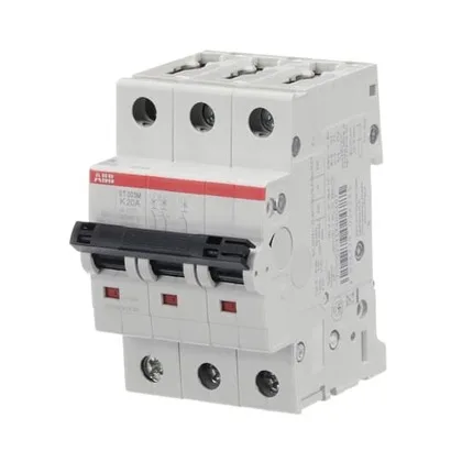ABB ST203M-K20 — Miniature Circuit Breakers (MCB) (image 3)