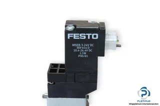 Festo MSEB-3-24V DC — Solenoid & Directional Valves (image 5)