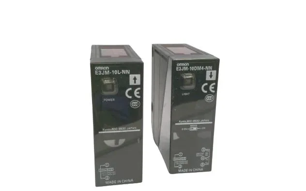 Omron E3JM-10M4-NN — Photoelectric Sensors (image 2)