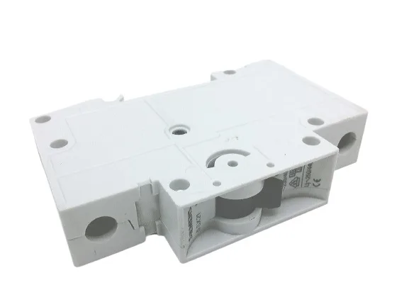 Siemens 5SX2120-6 — 1-Pole MCB (DIN Rail) (image 2)