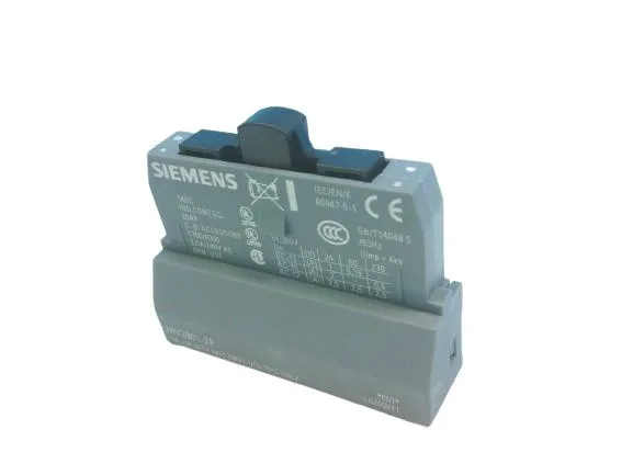 Siemens 3RV2901-2F — Motor Protection Circuit Breakers (MPCB) (image 4)