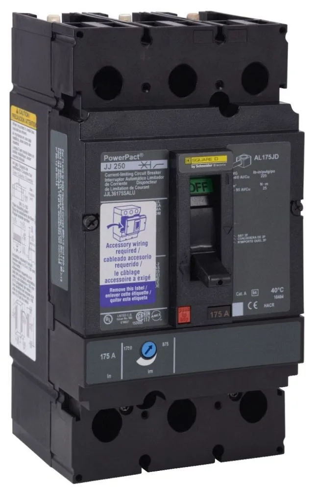 Schneider Electric JGN36000S25 (image 3)