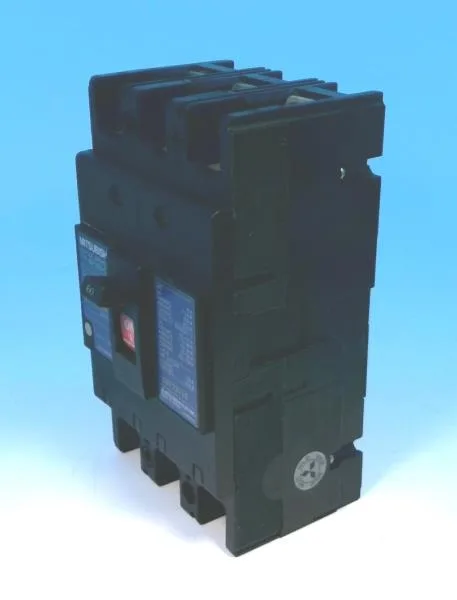 Mitsubishi Electric NF100-CP-3P-60A — Molded Case Circuit Breakers (MCCB) (image 3)