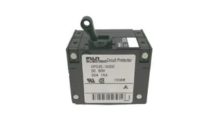 Fuji Electric CP32E/30DC — Miniature Circuit Breakers (MCB) (image 3)