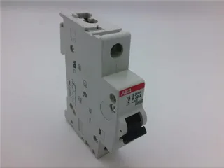 ABB S201P-K20 — 1-Pole MCB (DIN Rail) (image 2)