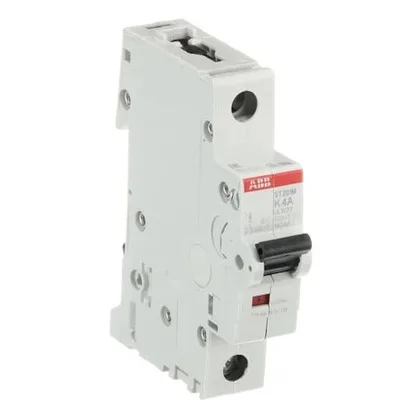 ABB ST201M-K4 — 1-Pole MCB (DIN Rail) (image 2)