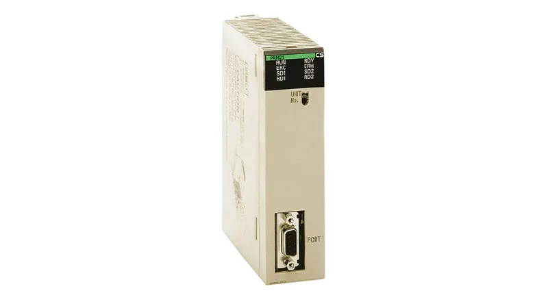 Omron CS1W-PRM21 — PLCs (Programmable Logic Controllers) (image 2)