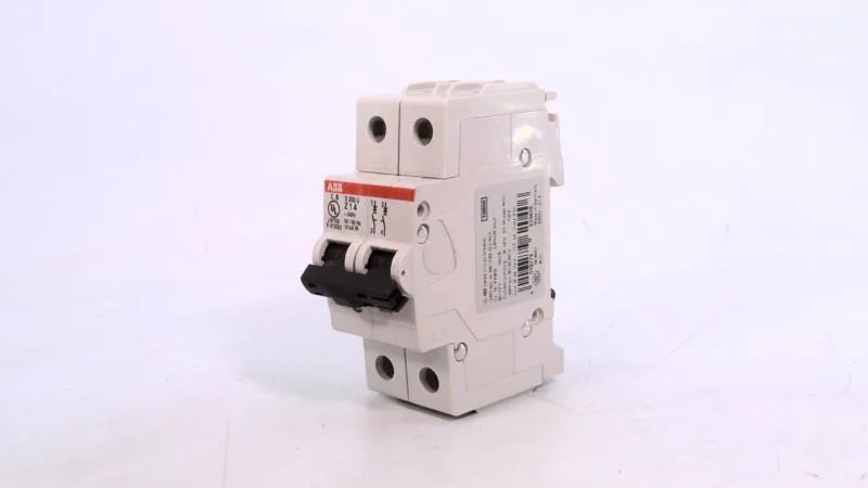 ABB S202U-Z1 — Miniature Circuit Breakers (MCB) (image 3)