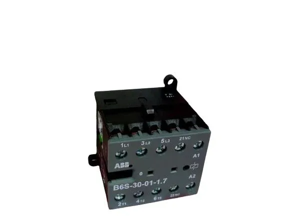 ABB B6S-30-01-2.8 — Contactors