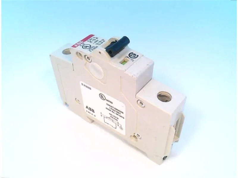 ABB S201U-K15 — 1-Pole MCB (DIN Rail) (image 4)