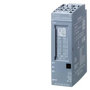 Siemens 6ES7132-6HC70-0BU0 — Digital Output Modules