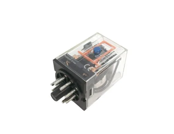 Omron MK2PS-24VDC — General Purpose Relays (image 4)