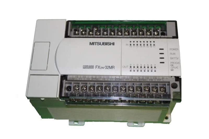 Mitsubishi Electric FX2N-32MR-ES — PLCs (Programmable Logic Controllers)