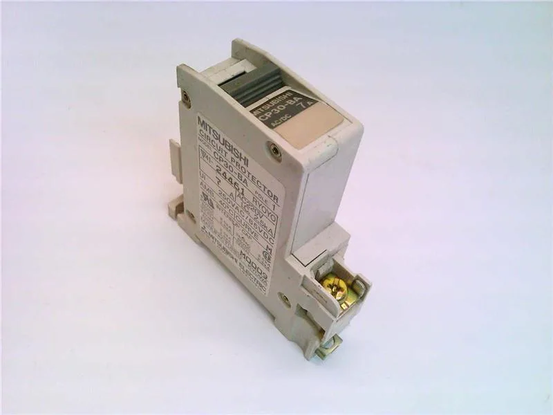 Mitsubishi Electric CP30BA1P1M7A — Miniature Circuit Breakers (MCB) (image 5)