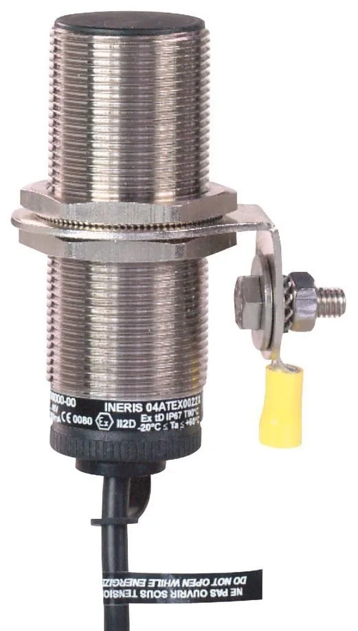 Schneider Electric XSAV11373L10EX — Proximity Sensors (image 2)