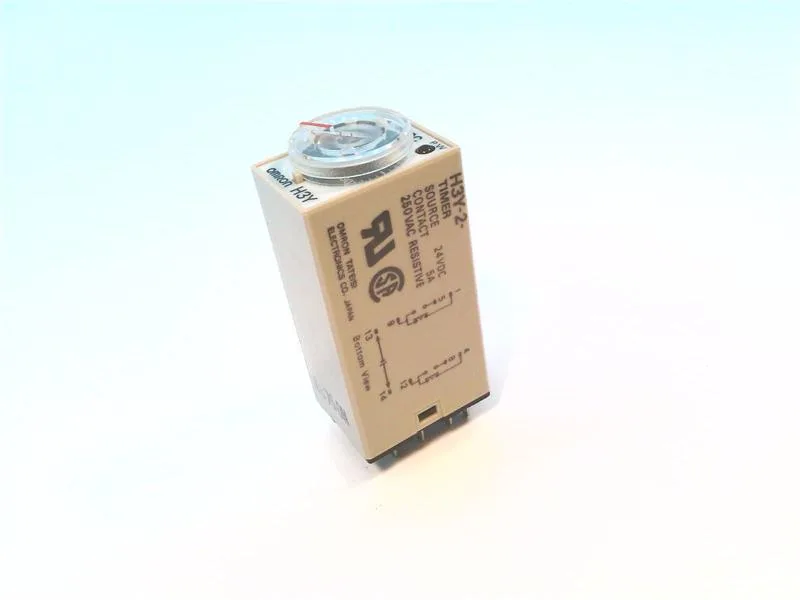 Omron H3Y-2 DC24 30S — Electronic Timers & Counters (image 3)