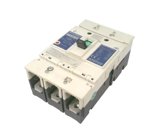 Mitsubishi Electric NF225-CWU3P125A — Molded Case Circuit Breakers (MCCB) (image 3)