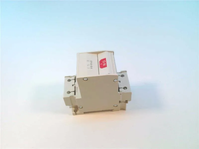 Mitsubishi Electric CP30BA2P1I1A — Miniature Circuit Breakers (MCB) (image 3)