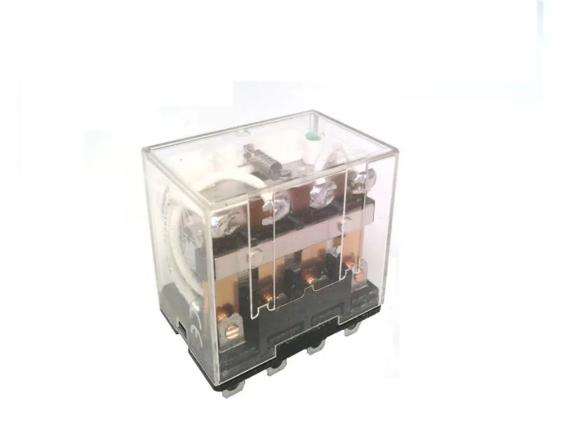 Omron LY4N-DC12 — General Purpose Relays (image 2)