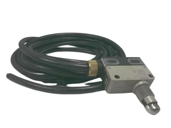 Omron D4E-1A21N — Limit Switches (image 2)