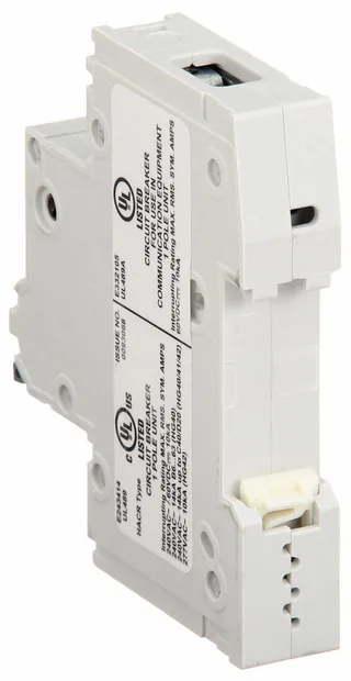 Siemens 5SJ4102-7HG40 — 1-Pole MCB (DIN Rail) (image 3)