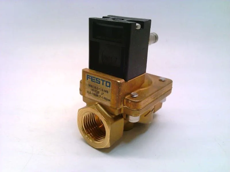 Festo MN1H-2-1-MS — Solenoid & Directional Valves (image 5)