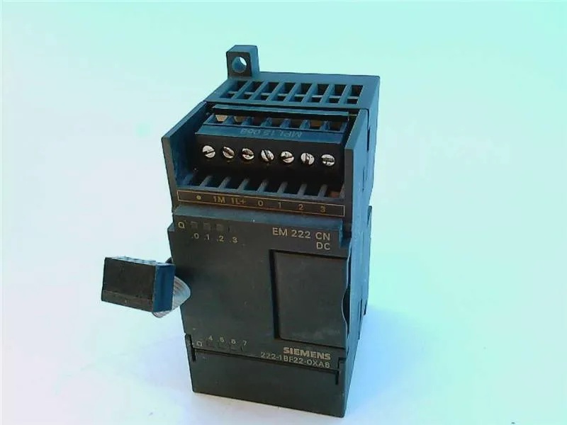 Siemens 6ES7222-1BF22-0XA8 — Digital Output Modules (image 2)