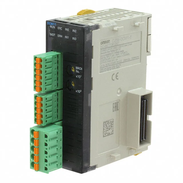 Omron CJ1W-DCM11E — PLCs (Programmable Logic Controllers) (image 2)