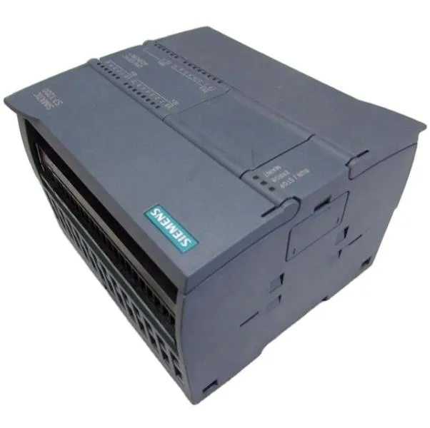 Siemens 6ES7214-1BE30-0XB0 — PLCs (Programmable Logic Controllers) (image 3)