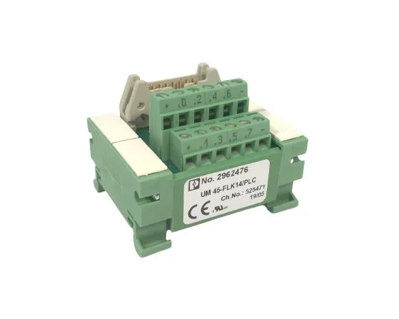 Phoenix Contact UM 45-FLK14/PLC