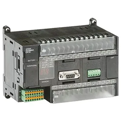 Omron CP1H-XA40DR-A (image 3)