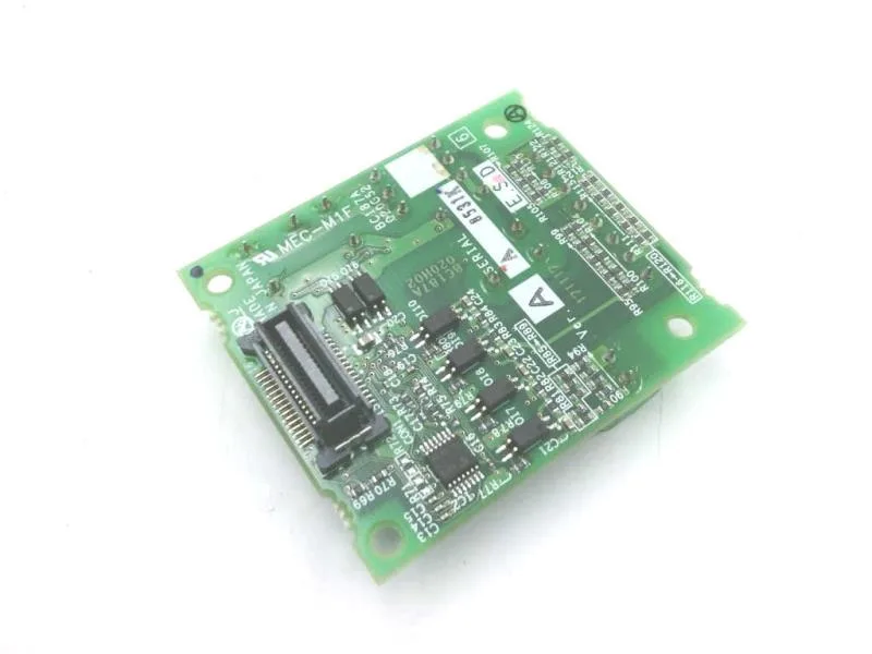 Mitsubishi Electric FR-A8AC — AC Drives (VFD) (image 2)