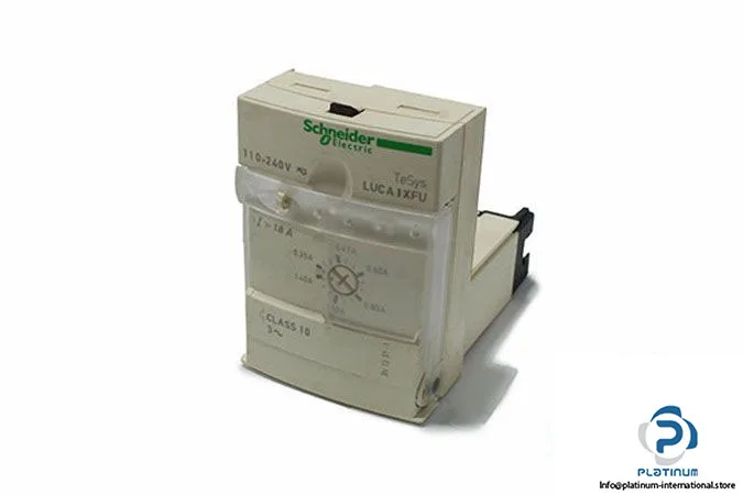 Schneider Electric LUCA1XFU (image 3)