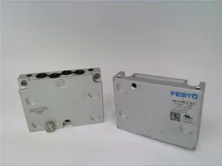 Festo 10P-10-6C-IC-R-Y-CNLLCN-V — Solenoid & Directional Valves (image 3)