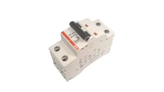 ABB S202P-C63 — 2-Pole MCB (DIN Rail) (image 4)